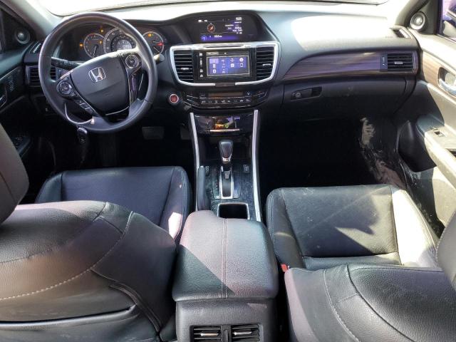  HONDA ACCORD 2017 Charcoal