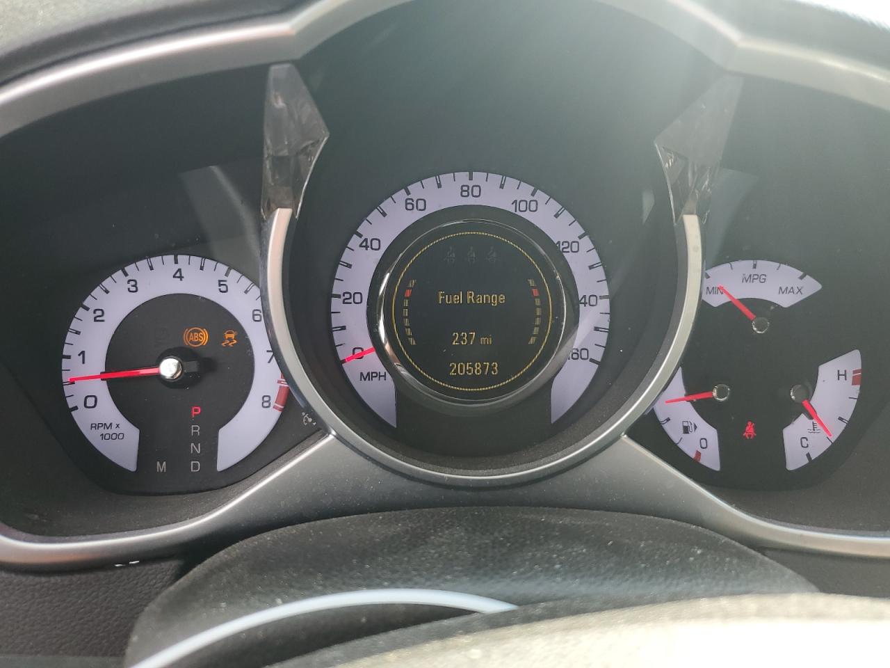 2012 Cadillac Srx VIN: 3GYFNGE37CS540007 Lot: 65069555