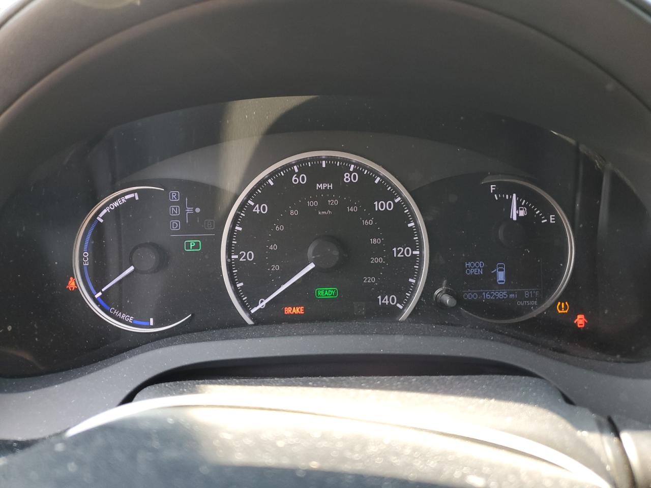 2012 Lexus Ct 200 VIN: JTHKD5BH7C2116168 Lot: 64315865