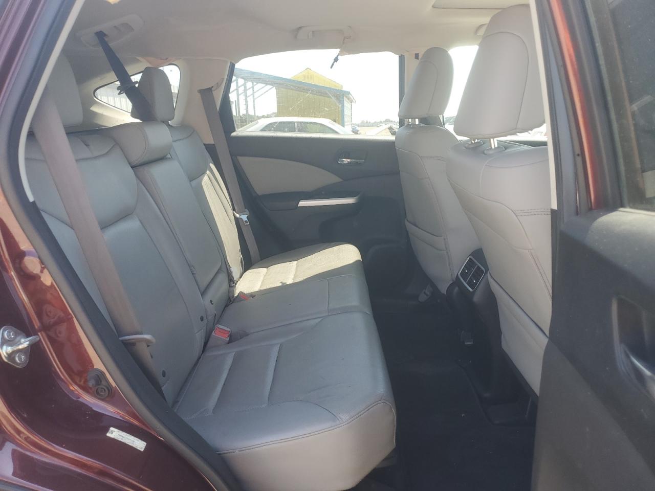 2015 Honda Cr-V Exl VIN: 2HKRM4H71FH707592 Lot: 63922245