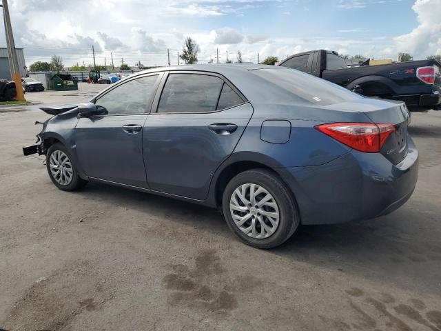 TOYOTA COROLLA 2017 Gray