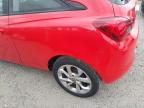 2017 VAUXHALL CORSA ENER for sale at Copart WOLVERHAMPTON