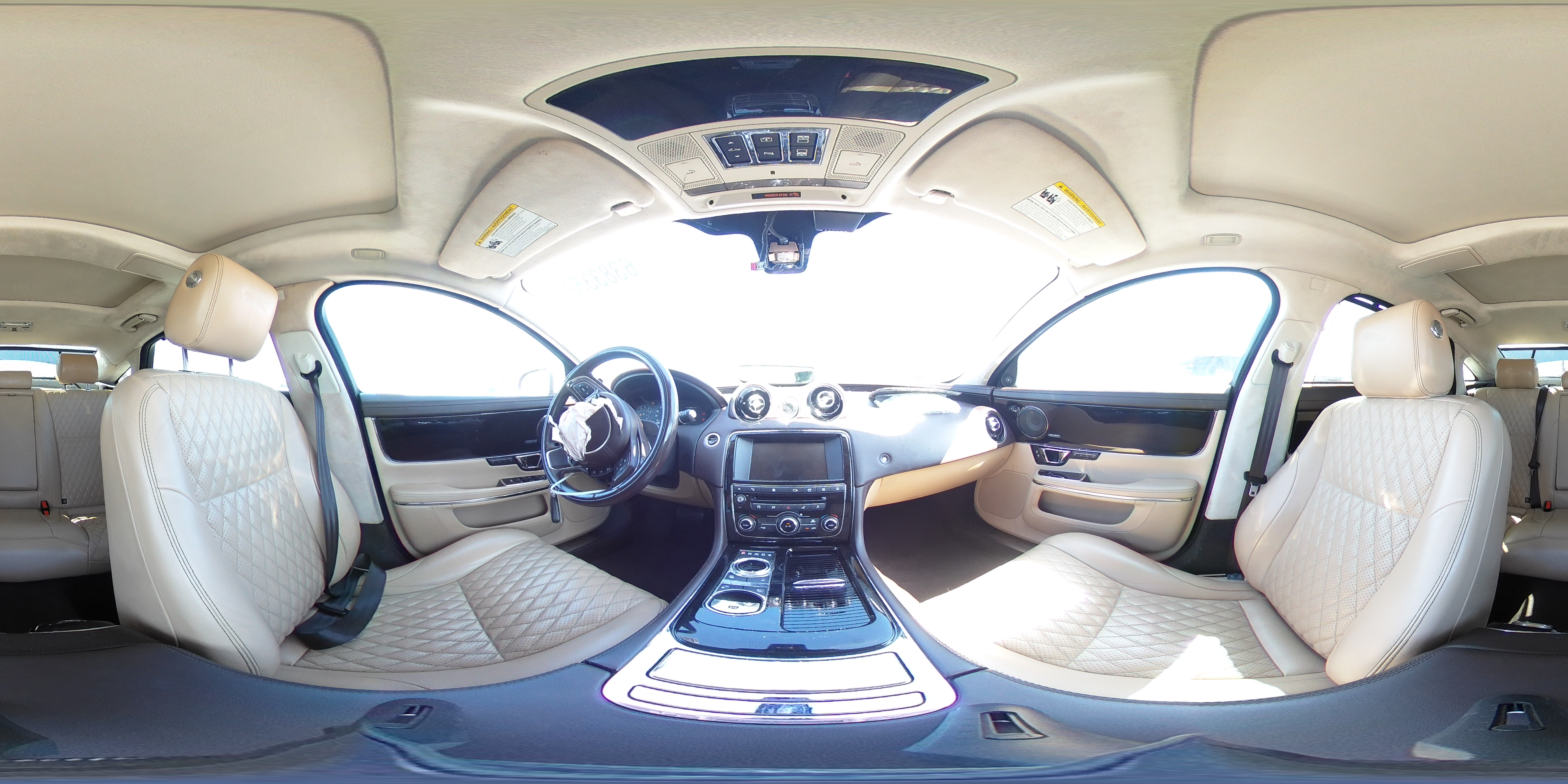 2016 Jaguar Xjl Portfolio VIN: SAJWA2G73G8W02782 Lot: 63833585