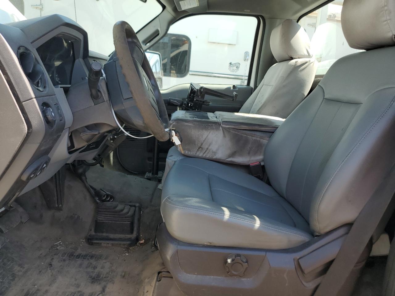 2012 Ford F450 Super - Trucks VIN: 1FDUF4HY5CED19009 Lot: 70065735