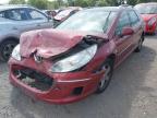 2010 PEUGEOT 407 SPORT for sale at Copart WOLVERHAMPTON