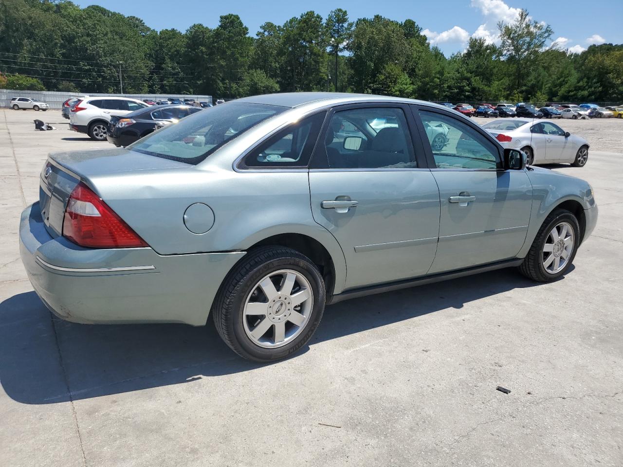 2005 Ford Five Hundred Se VIN: 1FAFP23115G115099 Lot: 66511685