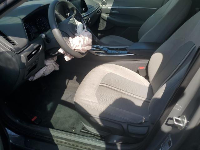  HYUNDAI SONATA 2021 Szary