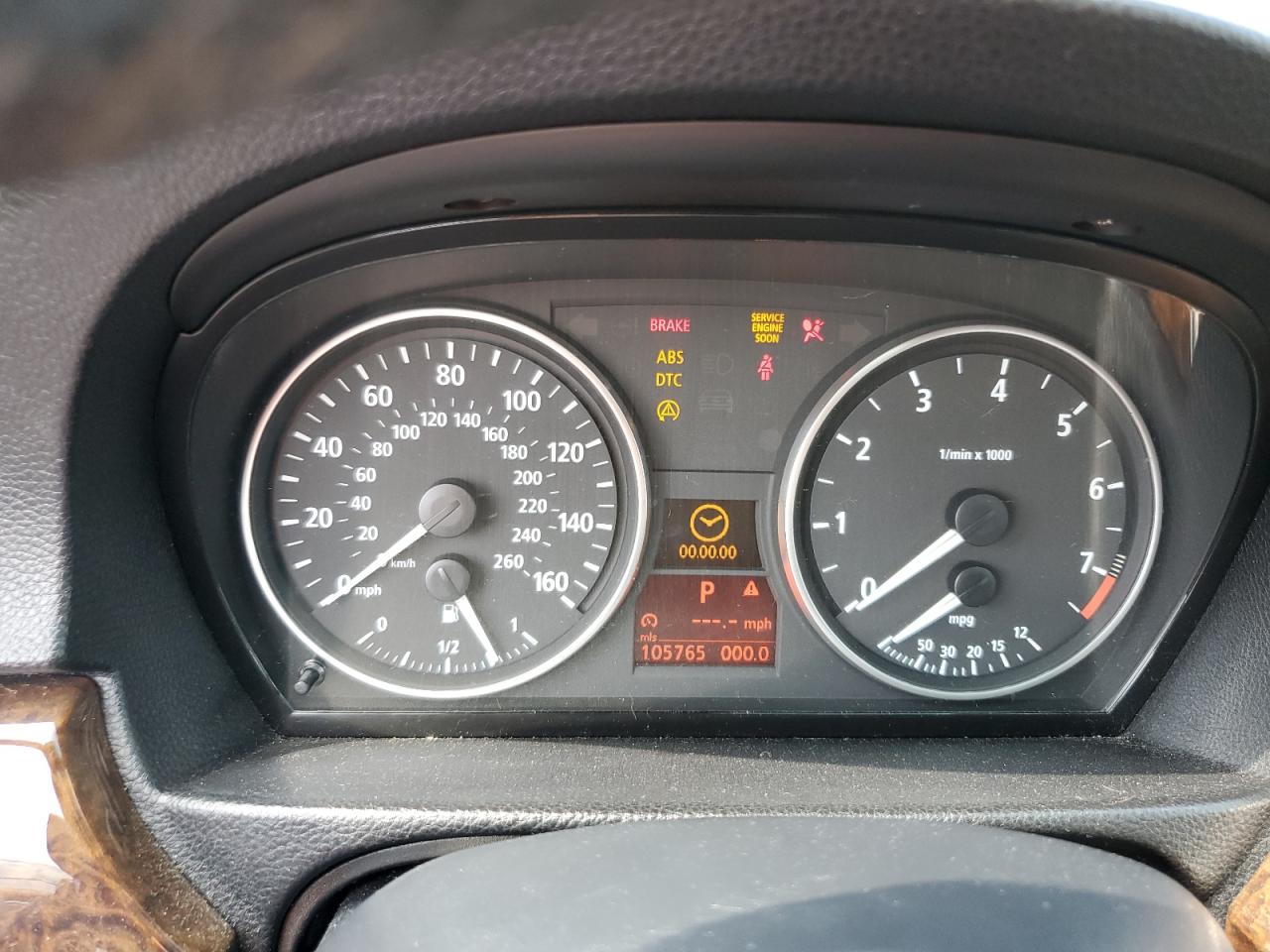 2006 BMW 325 I VIN: WBAVB13576PT23956 Lot: 66830745