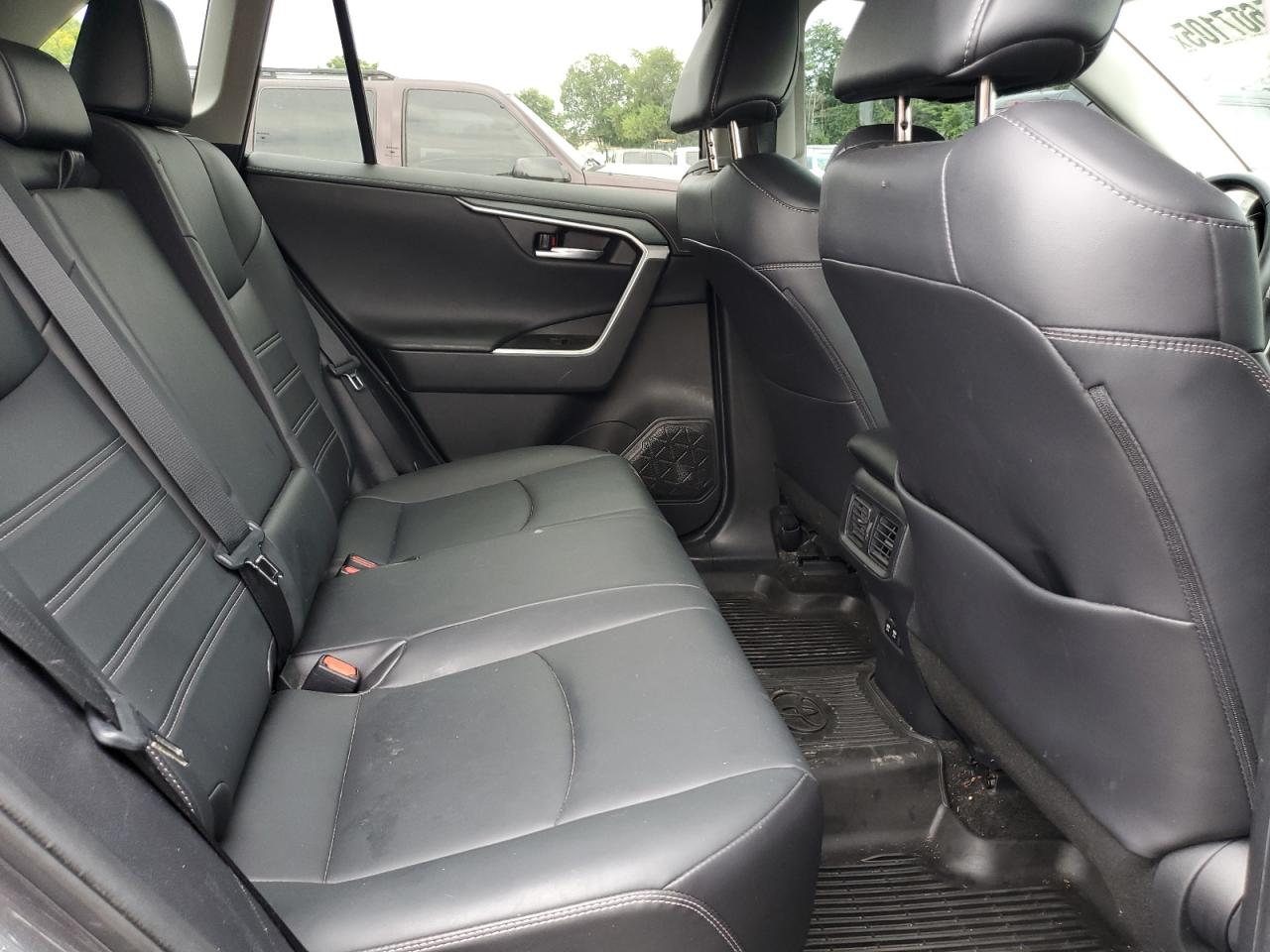 2020 Toyota Rav4 Limited VIN: 2T3N1RFV7LW093464 Lot: 65607105