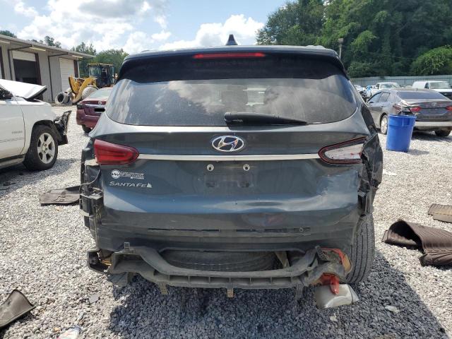  HYUNDAI SANTA FE 2020 Зеленый