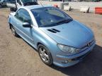 2003 PEUGEOT 206 ALLURE for sale at Copart SANDY
