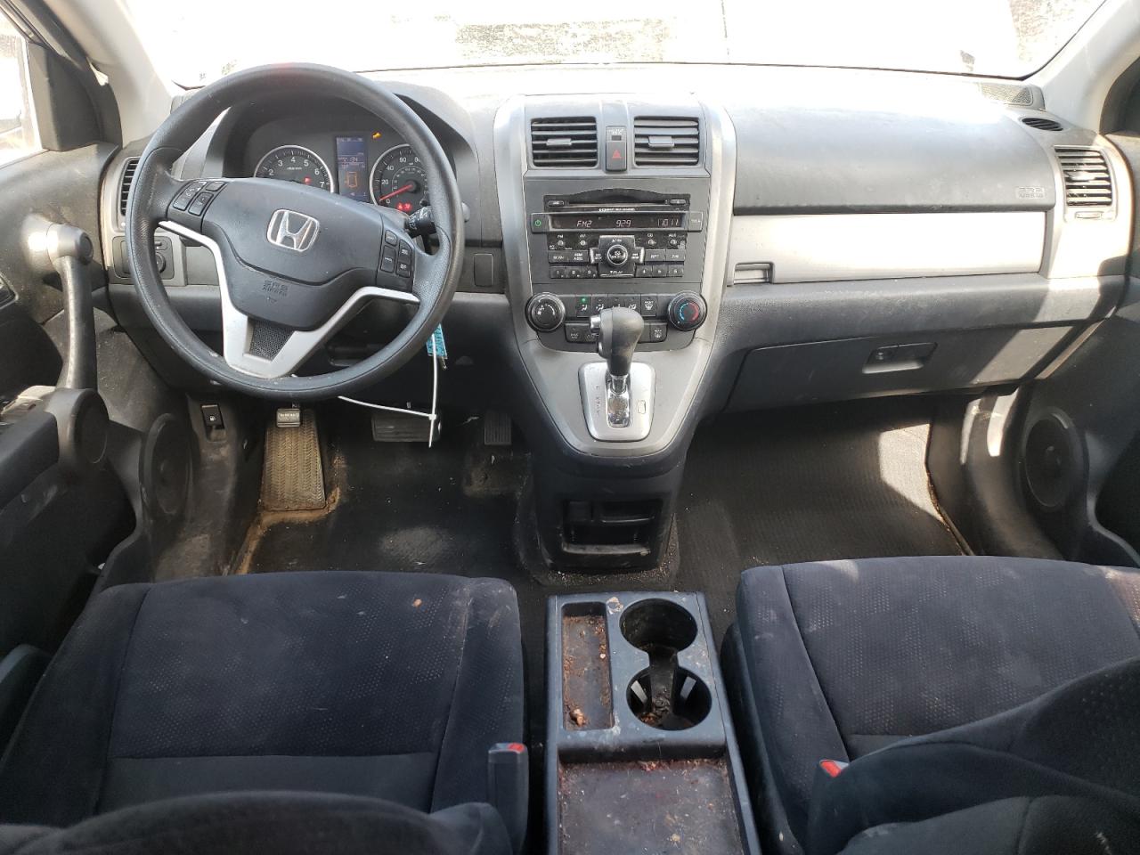 2010 Honda Cr-V Ex VIN: 5J6RE4H55AL092331 Lot: 63079495