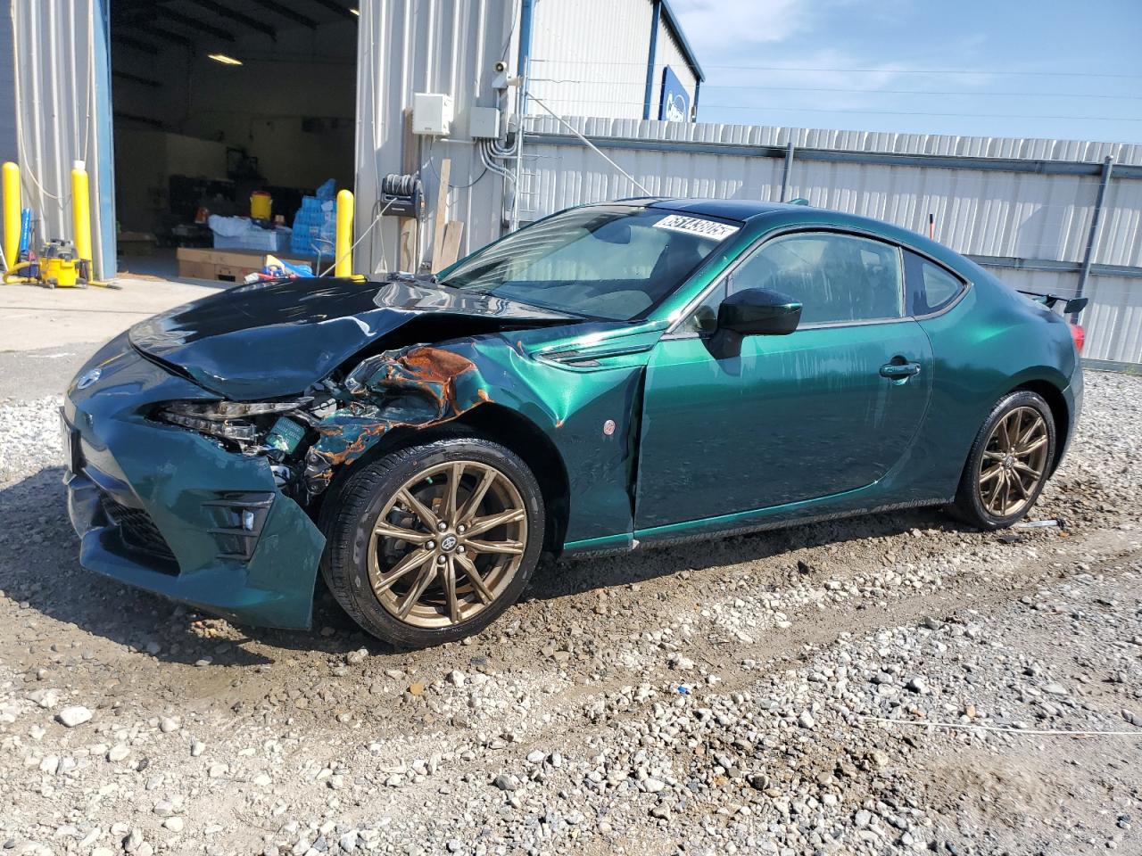 2020 Toyota 86 Gt VIN: JF1ZNAE10L8750588 Lot: 65143805