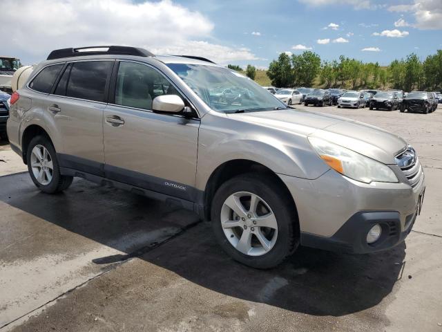  SUBARU OUTBACK 2014 Beżowy