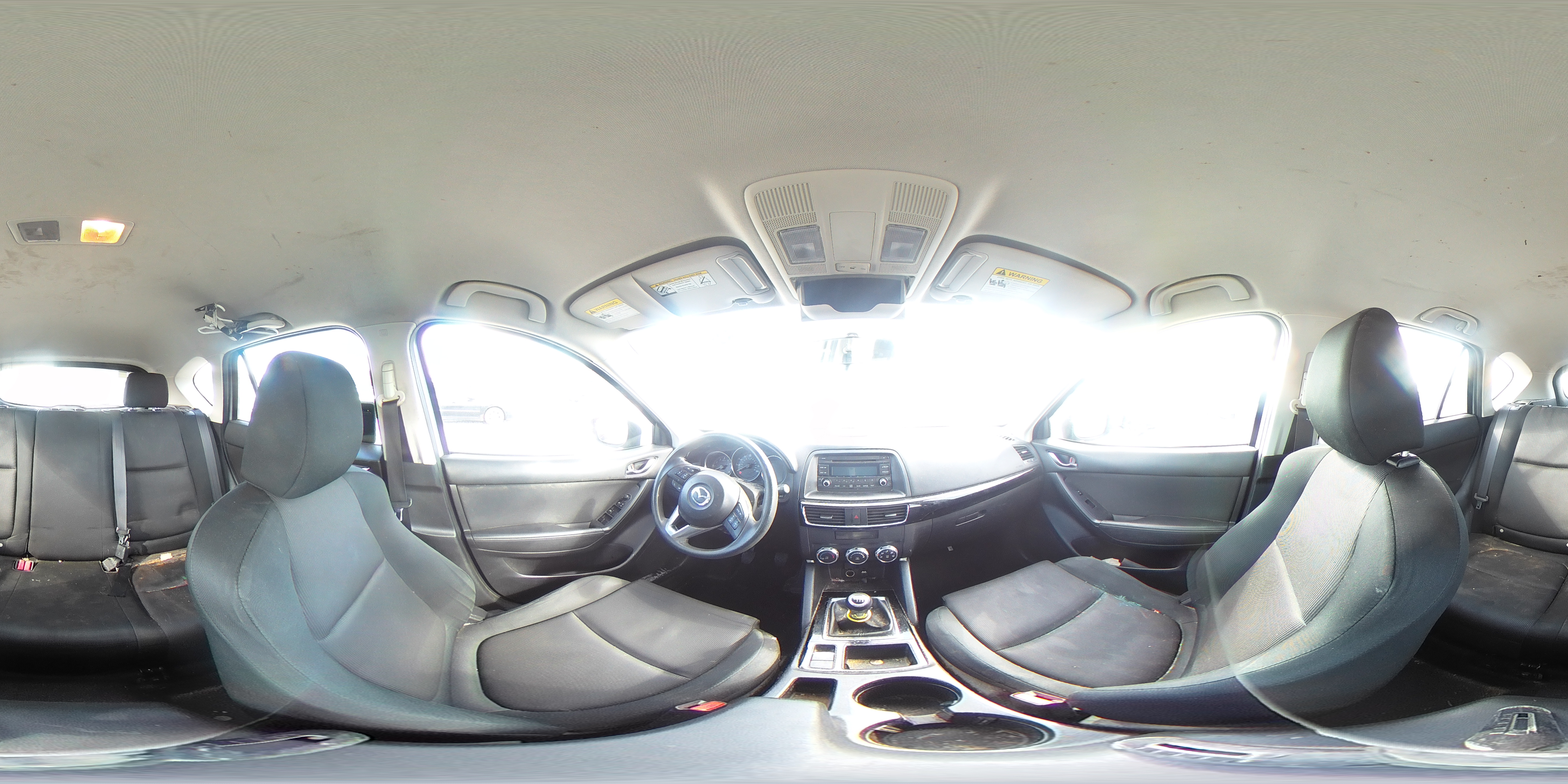 2016 Mazda Cx-5 Sport VIN: JM3KE2BE5G0625784 Lot: 64513945