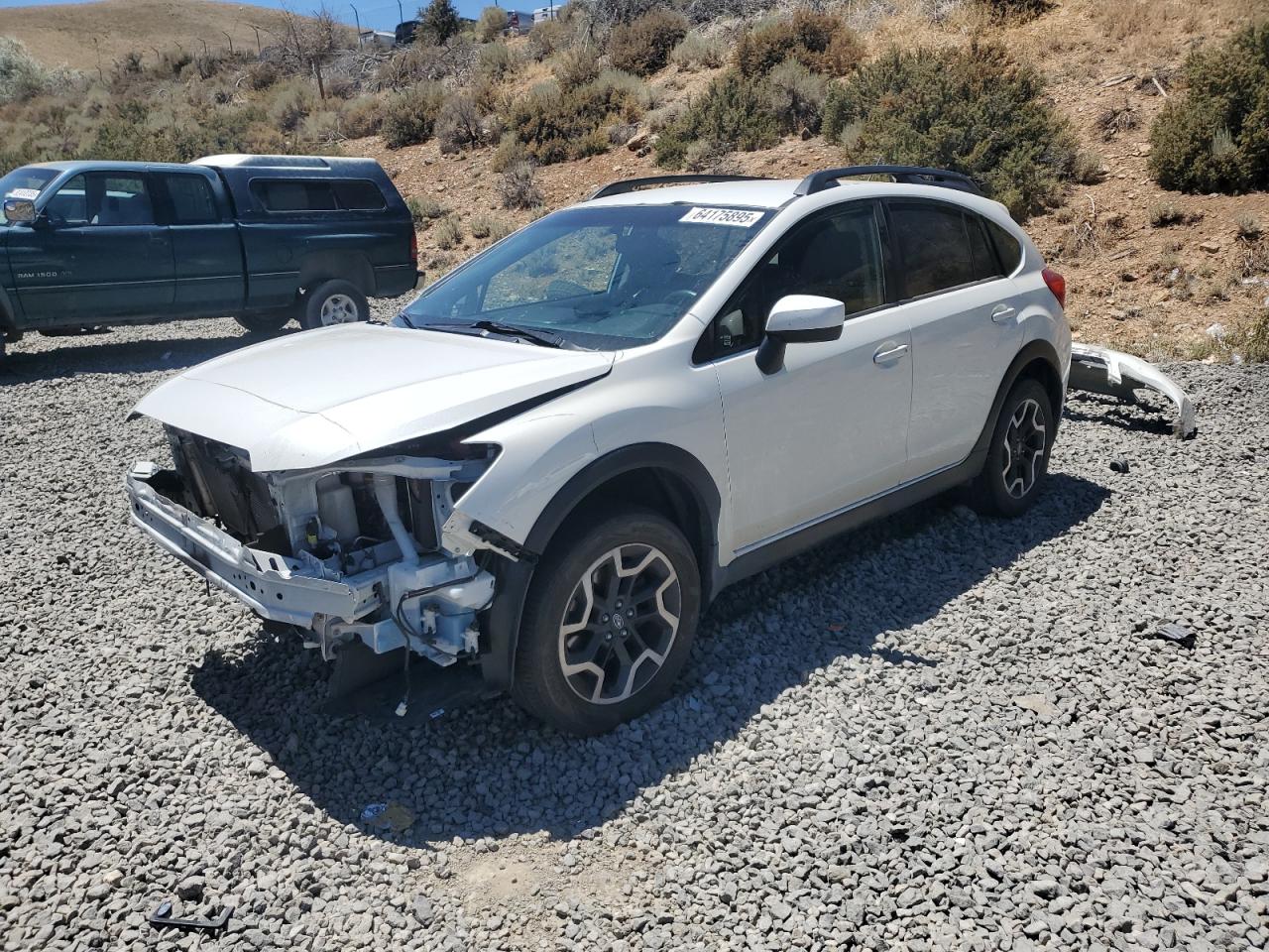 2017 Subaru Crosstrek Premium VIN: JF2GPABC4HH239928 Lot: 64175895