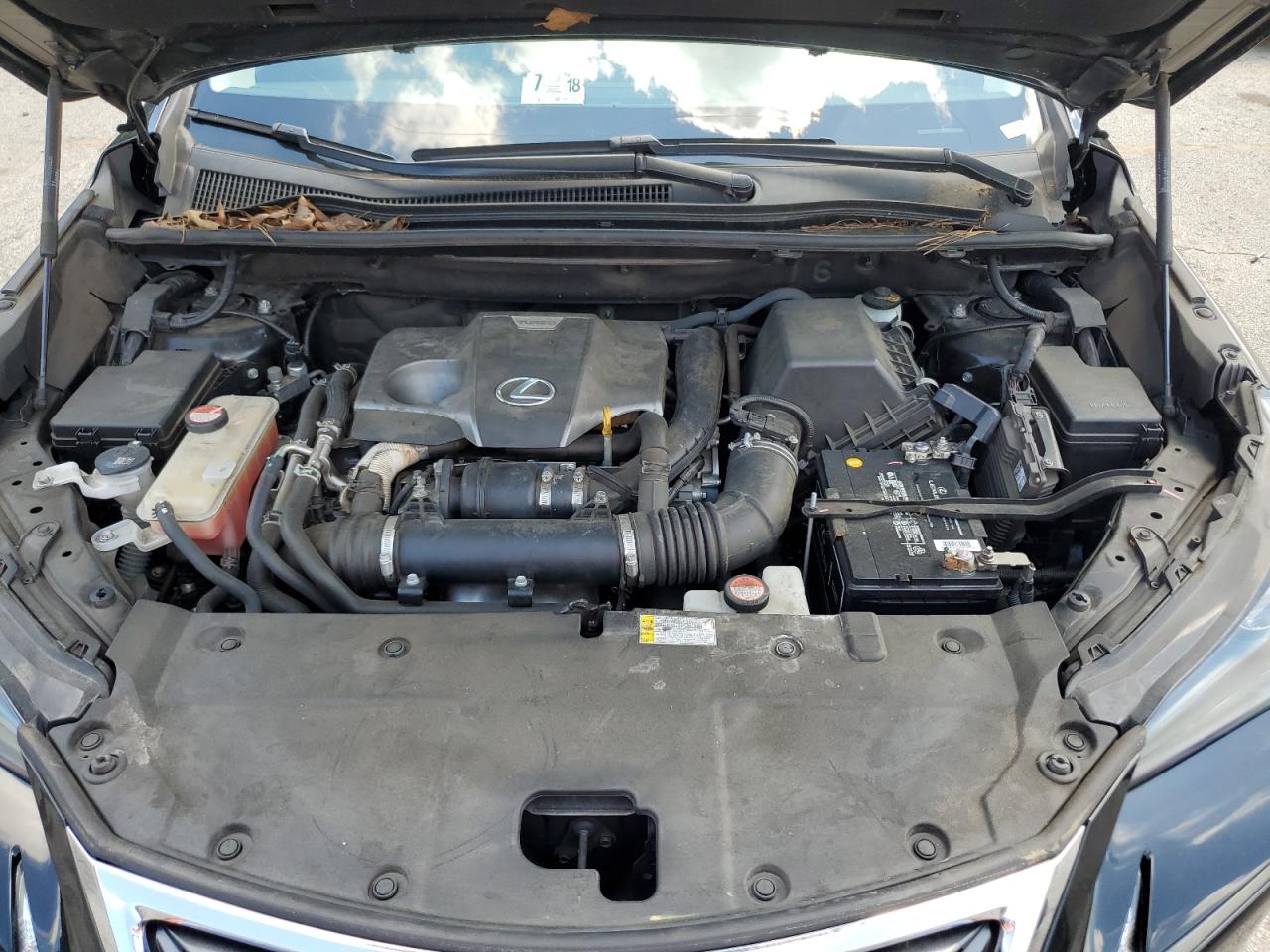 2015 Lexus Nx 200T VIN: JTJBARBZ2F2034313 Lot: 63143855