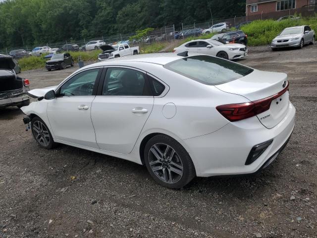  KIA FORTE 2020 Белы