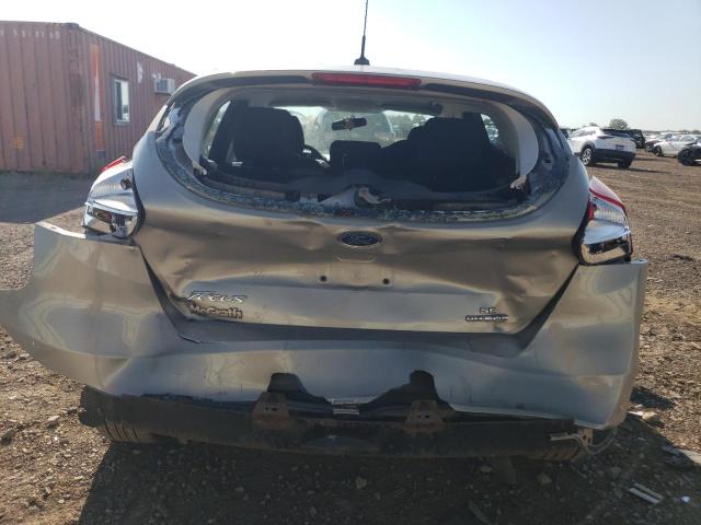  FORD FOCUS 2016 Beige