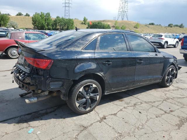  AUDI A3 2016 Black