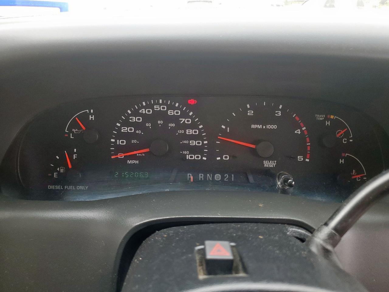 2003 Ford F250 Super Duty VIN: 1FTNW20FX3EA08165 Lot: 65348905