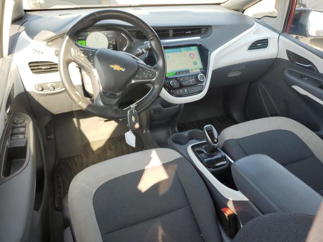 CHEVROLET BOLT 2019 Burgundy