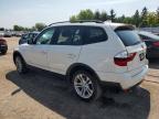 2010 BMW X3 XDRIVE30I   for sale at Copart ON - TORONTO