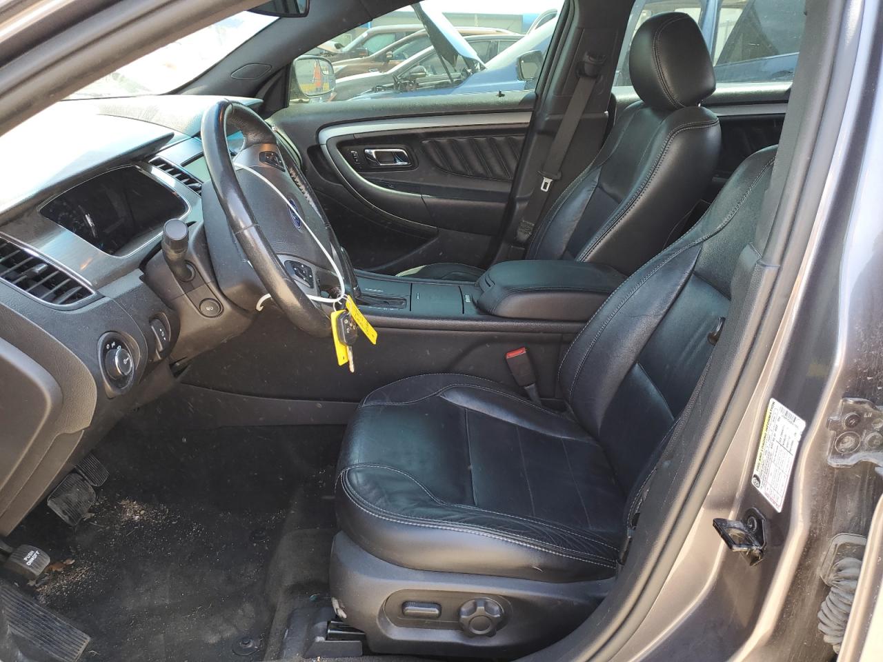 2014 Ford Taurus Sel VIN: 1FAHP2E86EG110760 Lot: 64842285