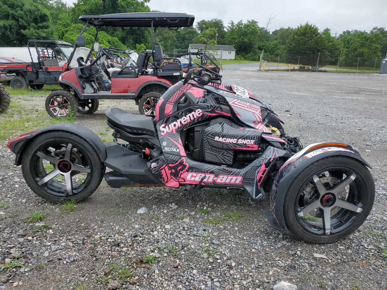 2022 Can-Am Ryker Sport