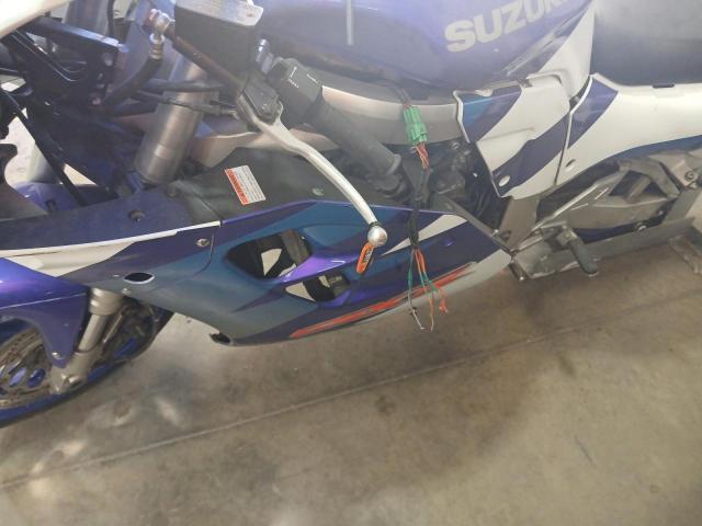 1997 SUZUKI GSXR 1100