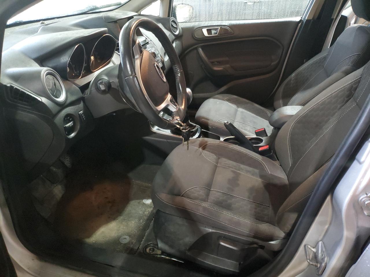 2014 Ford Fiesta Se VIN: 3FADP4EJ7EM144029 Lot: 65223475