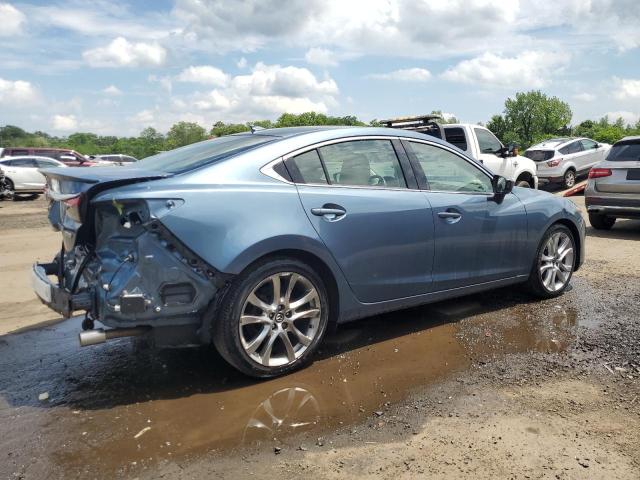  MAZDA 6 2014 Blue