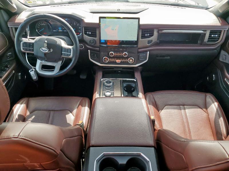  FORD EXPEDITION 2023 Czarny