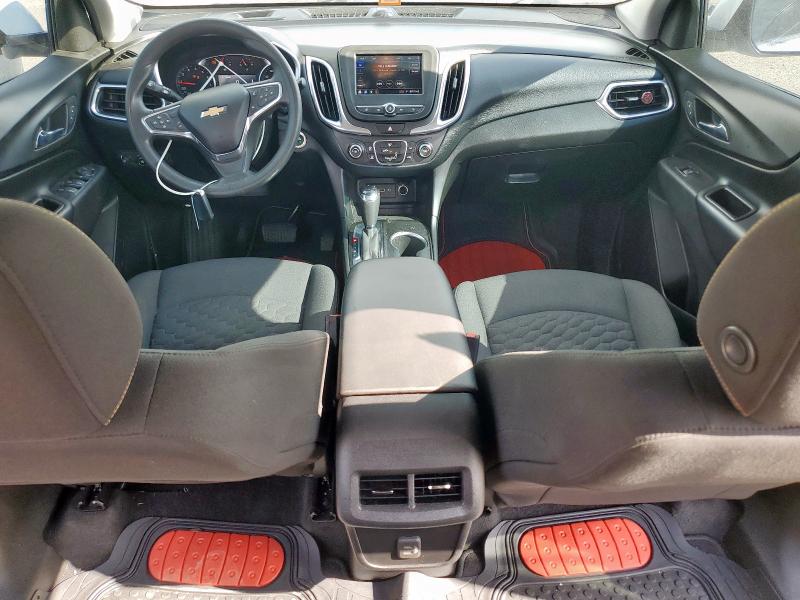  CHEVROLET EQUINOX 2020 White