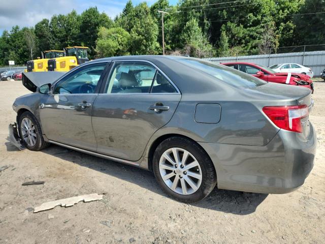  TOYOTA CAMRY 2013 Gray