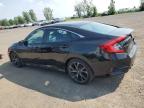 2021 HONDA CIVIC SPORT   for sale at Copart QC - MONTREAL
