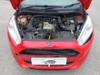 2017 FORD FIESTA ST- for sale at Copart SANDTOFT