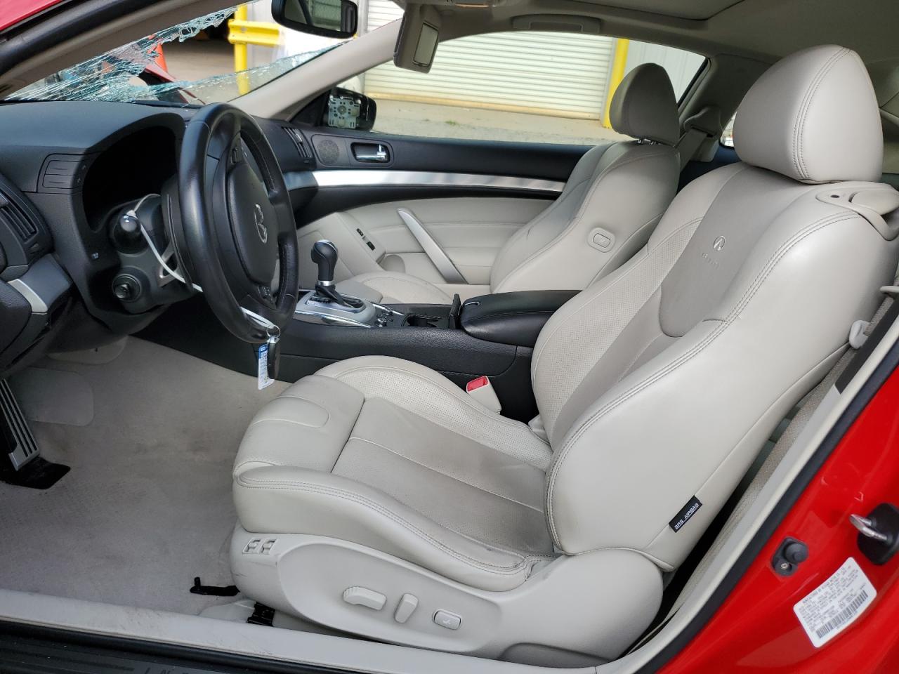 2013 Infiniti G37 VIN: JN1CV6EL4DM981228 Lot: 64078205