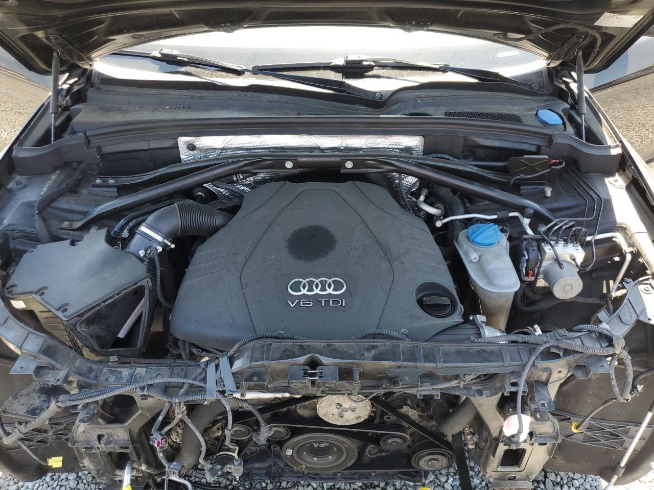2014 Audi Q5 Tdi Premium Plus VIN: WA1CMAFP4EA069071 Lot: 63241715