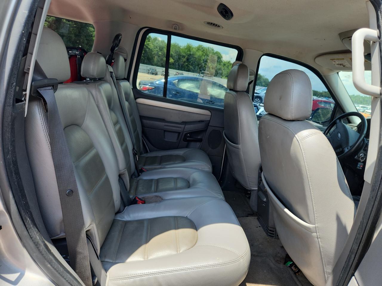 2004 Ford Explorer Xlt VIN: 1FMZU63K84ZA25995 Lot: 64020595