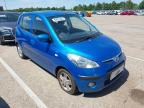 2010 HYUNDAI I10 COMFOR for sale at Copart NEWBURY