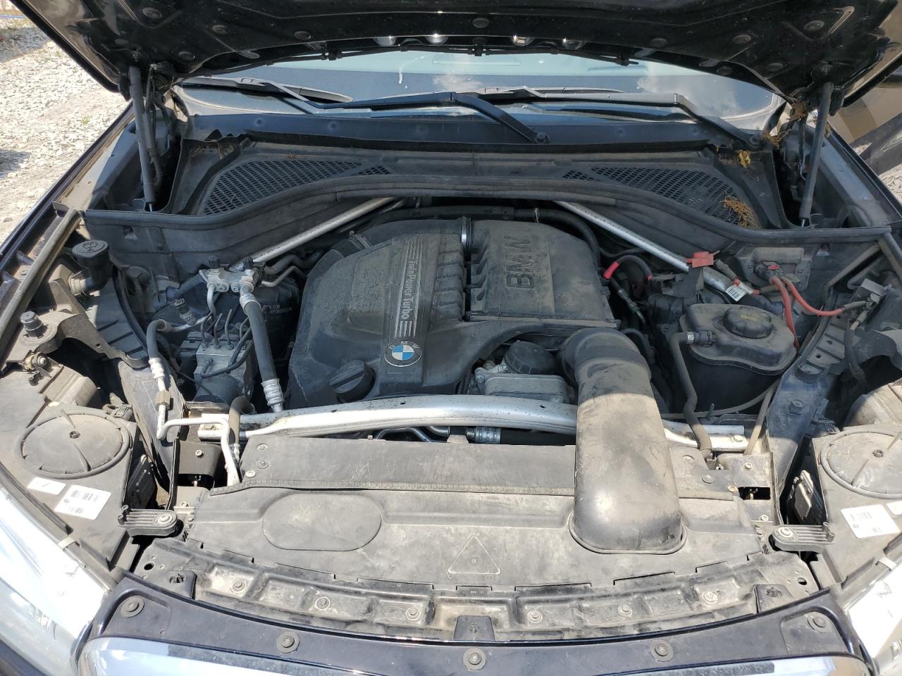 2015 BMW X5 xDrive35I VIN: 5UXKR0C54F0K68580 Lot: 63495325