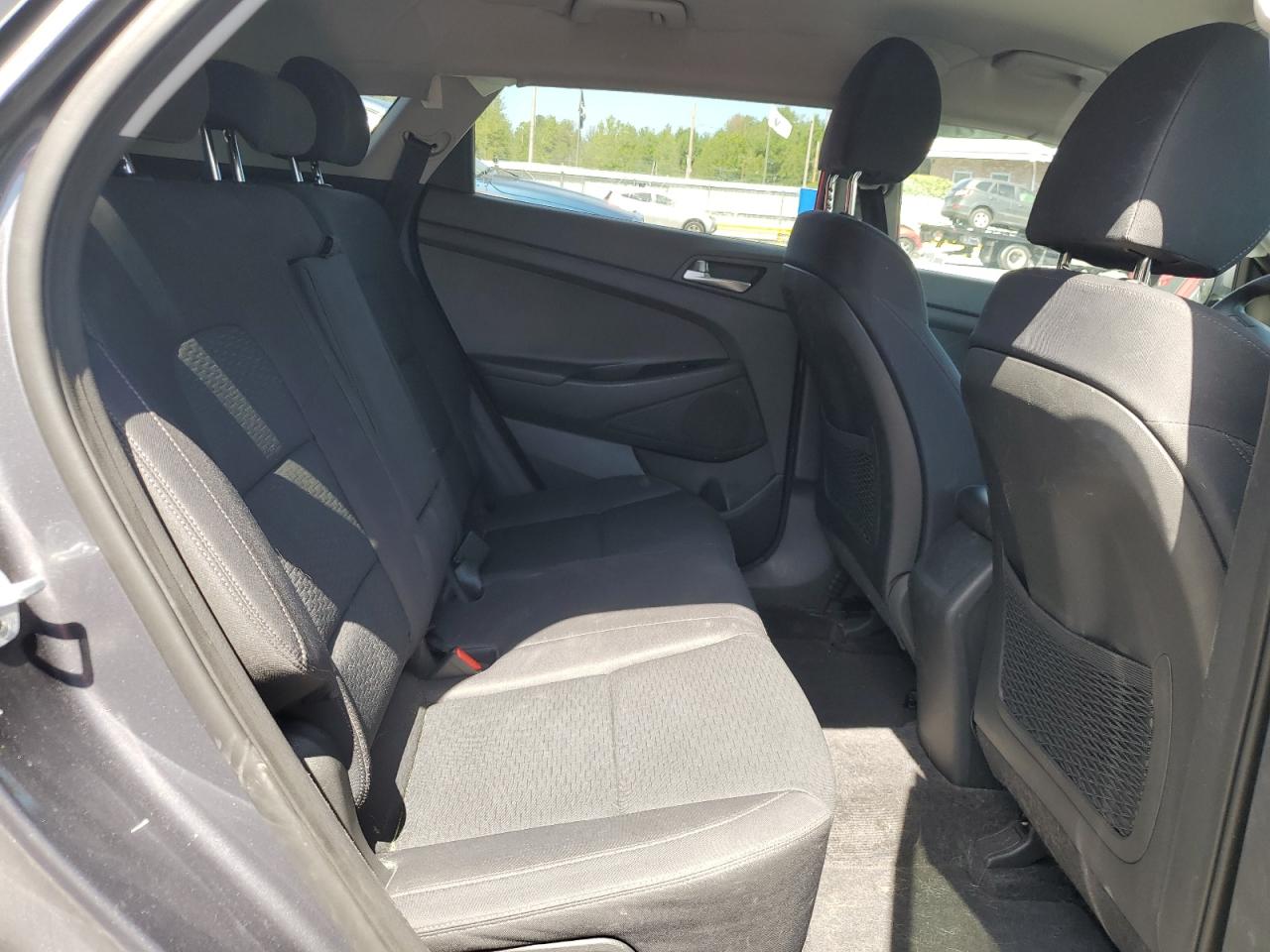 2019 Hyundai Tucson Se VIN: KM8J23A43KU997617 Lot: 65533015