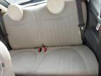 2009 FIAT 500 LOUNGE for sale at Copart SANDY
