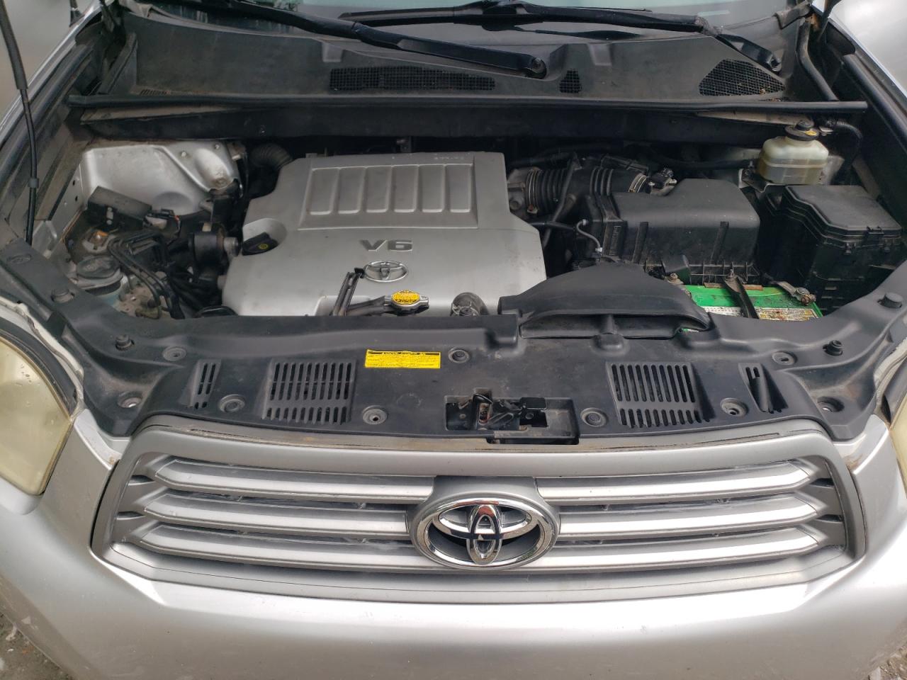 2011 Toyota Highlander VIN: JTEDS41A382032026 Lot: 65002415
