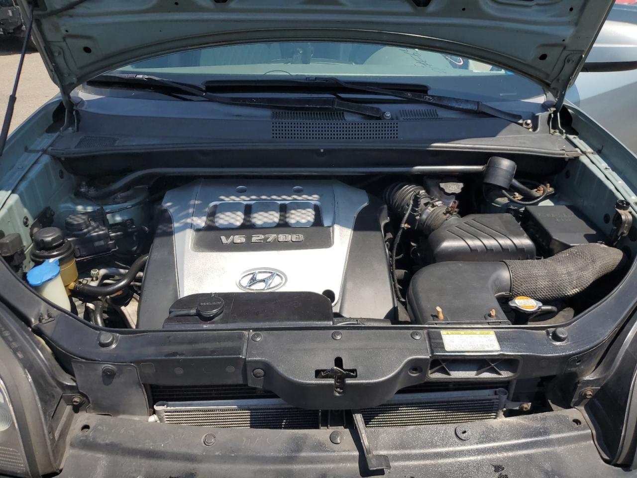 2005 Hyundai Tucson Gls VIN: KM8JN12D85U200924 Lot: 65126075