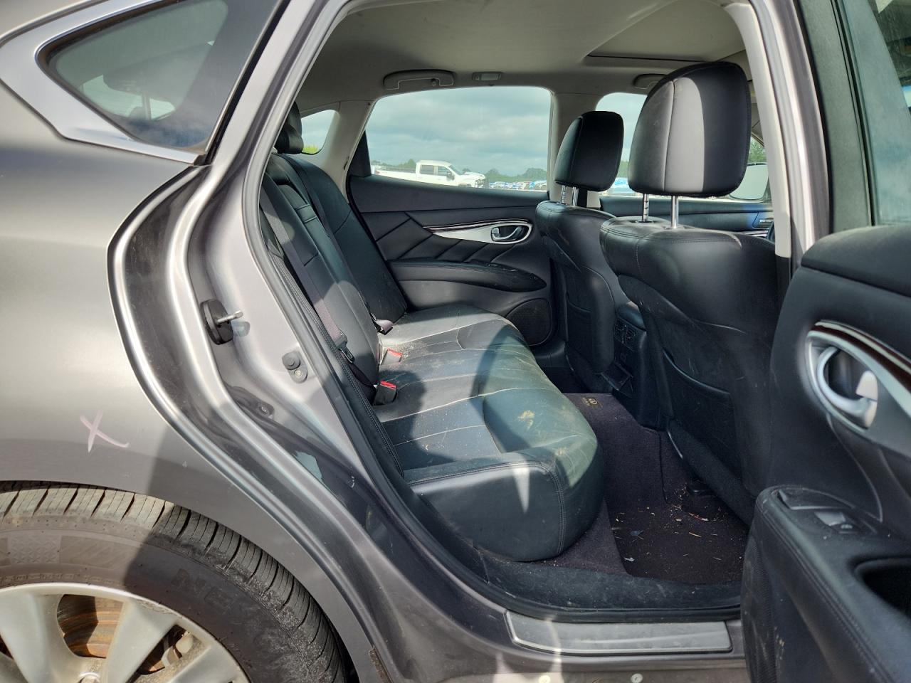 2014 Infiniti Q70 3.7 VIN: JN1BY1AP5EM260366 Lot: 64965385