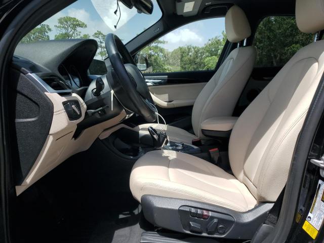  BMW X1 2021 Black
