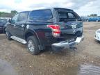 2018 MITSUBISHI L200 BARBA for sale at Copart ROCHFORD