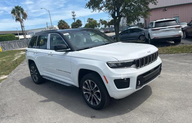 JEEP GRAND CHER – zdjęcie z aukcji, lot #67442065